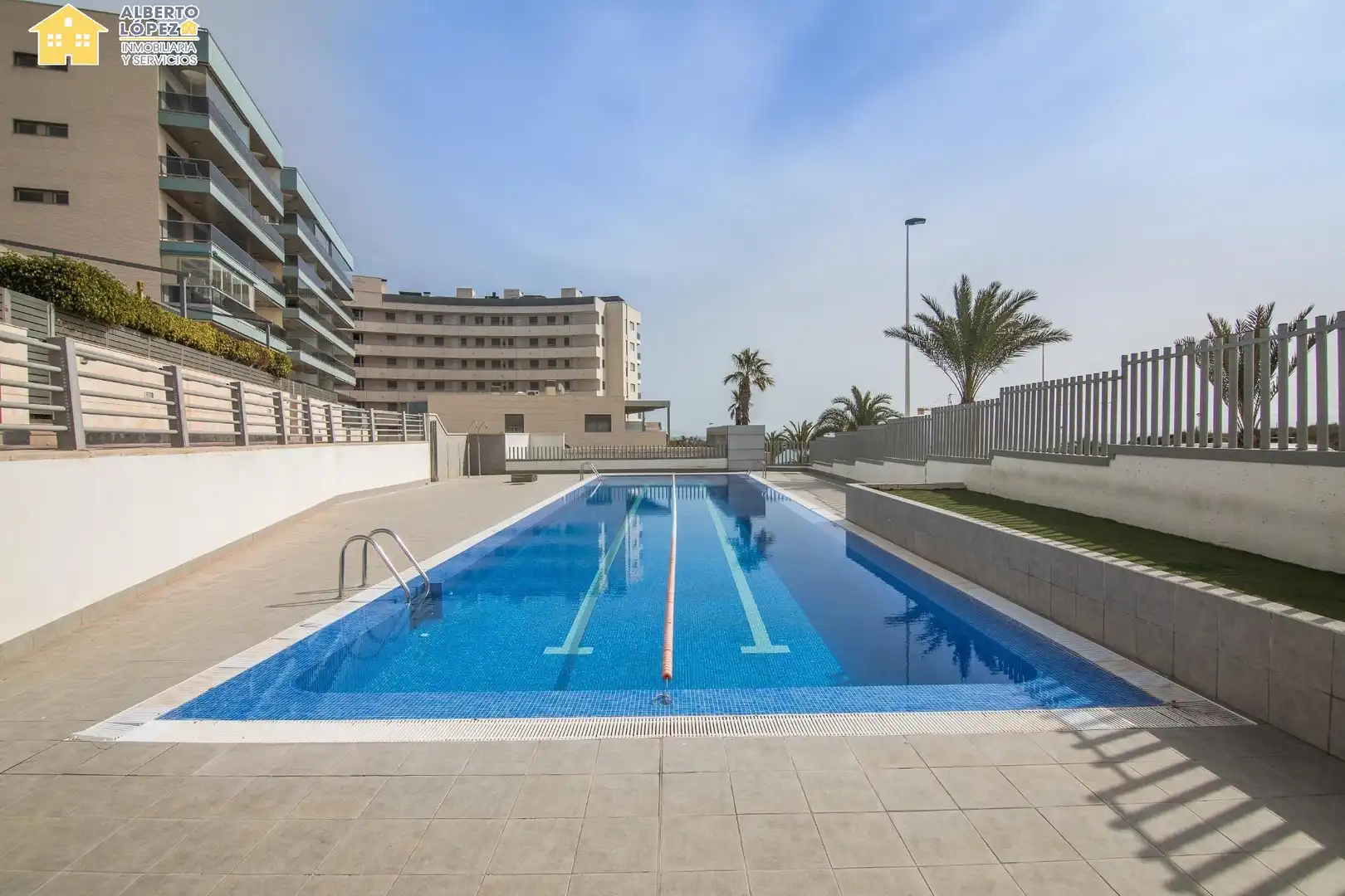 Apartment with pool to rent in Los Arenales del Sol, imagen 22