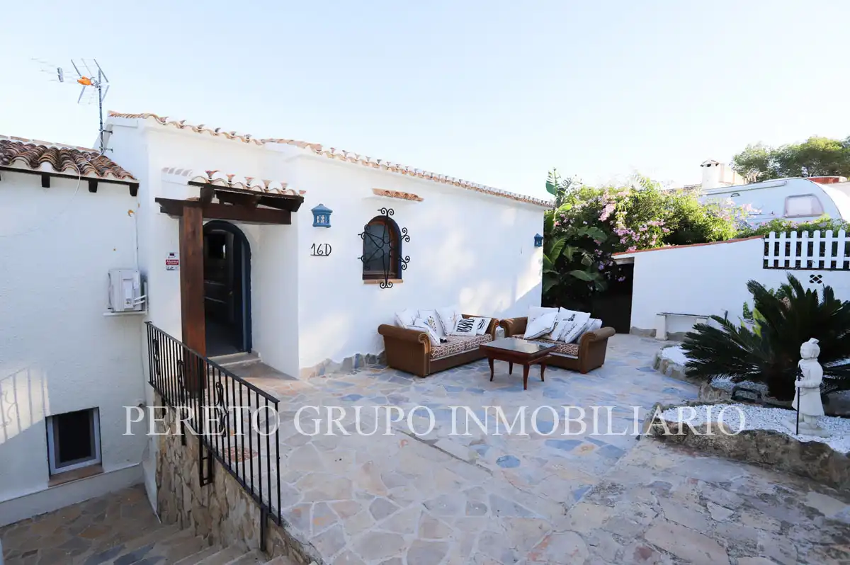 Chalet con piscina en venta en Portichol - Balcón al Mar, imagen 8