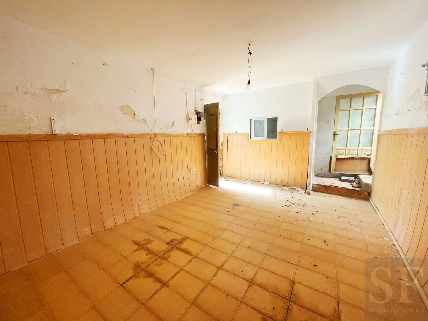 Einfamilien-Reihenhaus zum Verkauf in Sedella