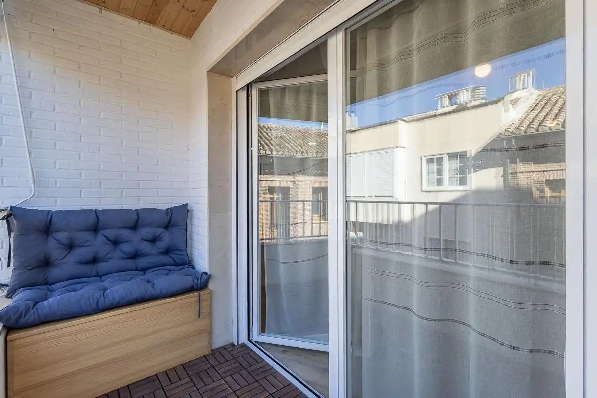 Piso con terraza en alquiler en Centro, imagen 6