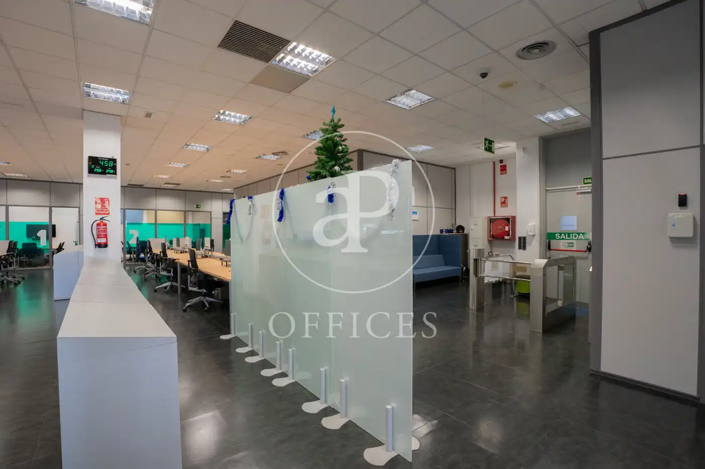 Bureau avec ascenseur à louer à Av. de la Industria, imagen 18