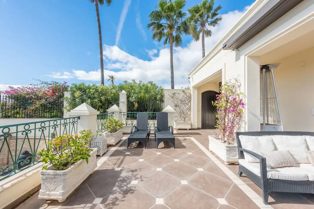 Reihenhaus zum Verkauf in Estepona Pueblo, imagen 9