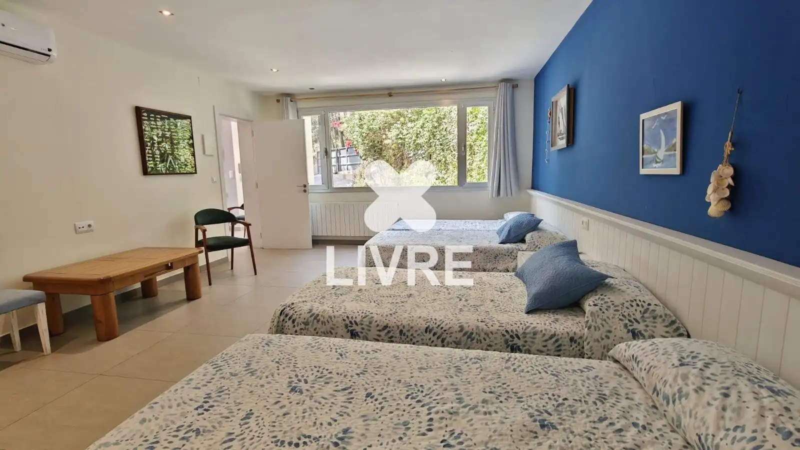 Habitación de Casa o chalet en venta en Cunit con Aire acondicionado, Calefacción y Piscina