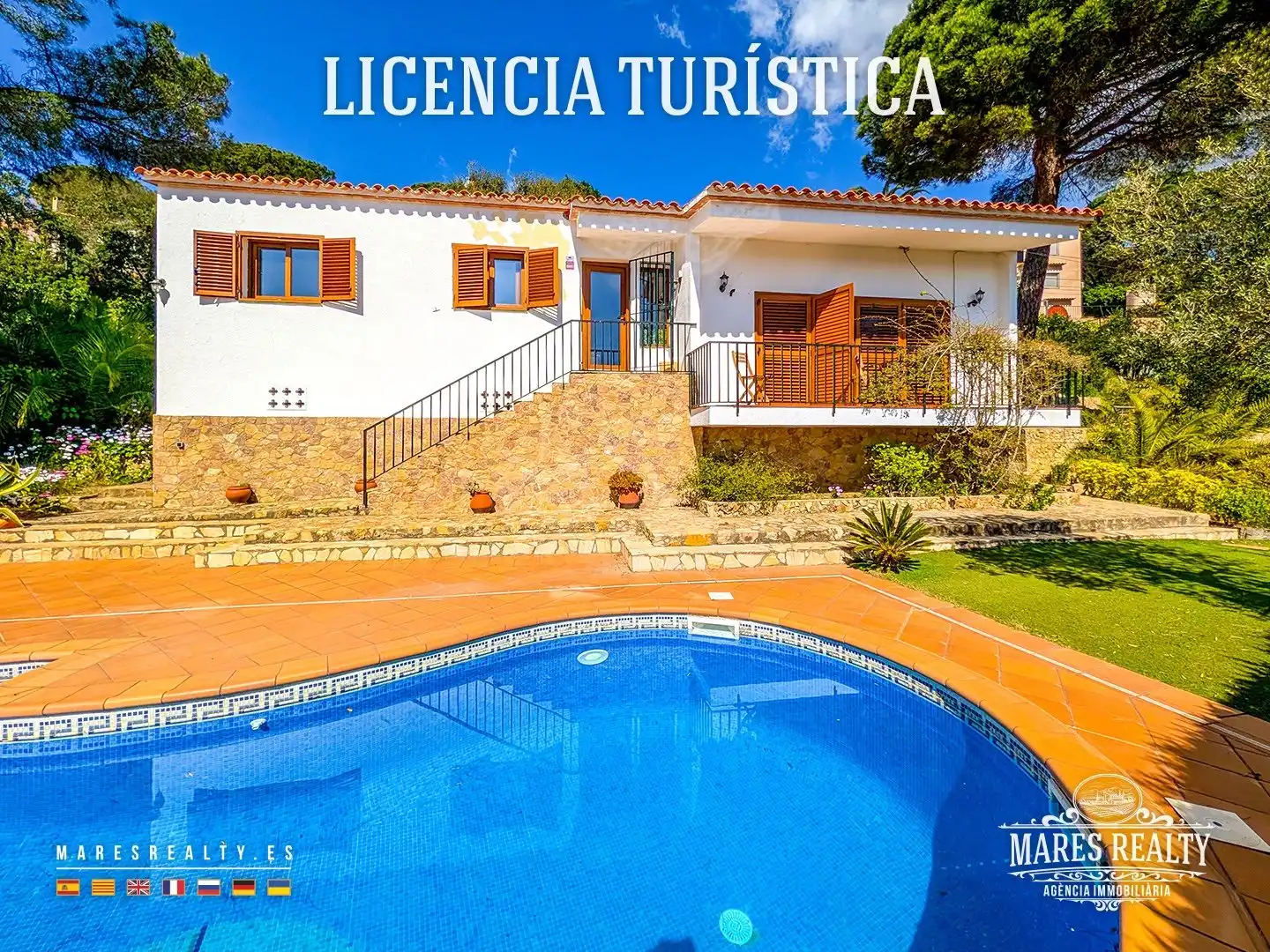 Casa con piscina in vendita a Serra Brava, imagen 3
