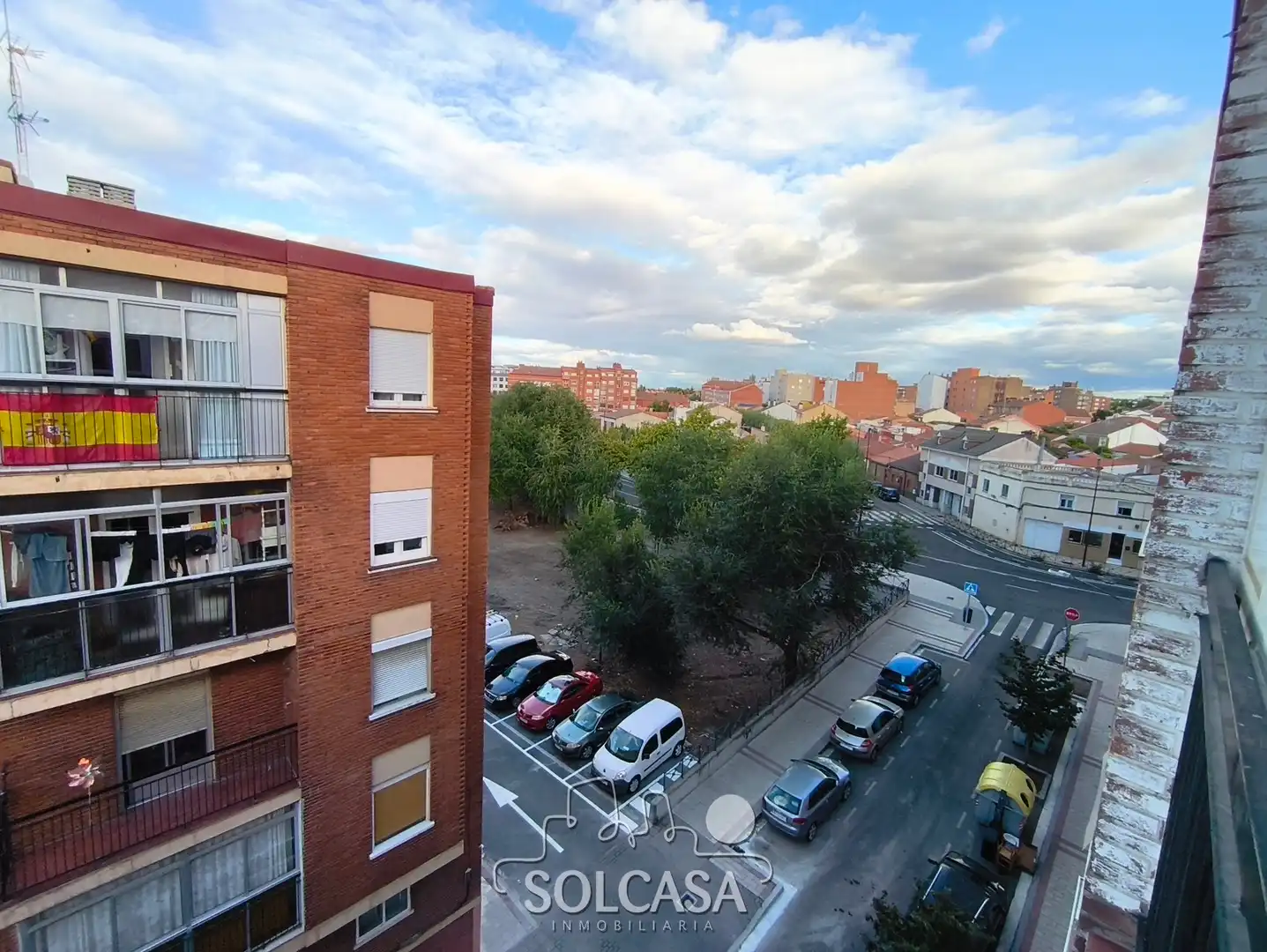 Vista exterior de Pis en venda en Pajarillos Bajos 