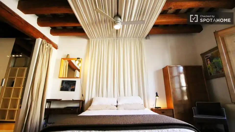 Habitación en El Raval