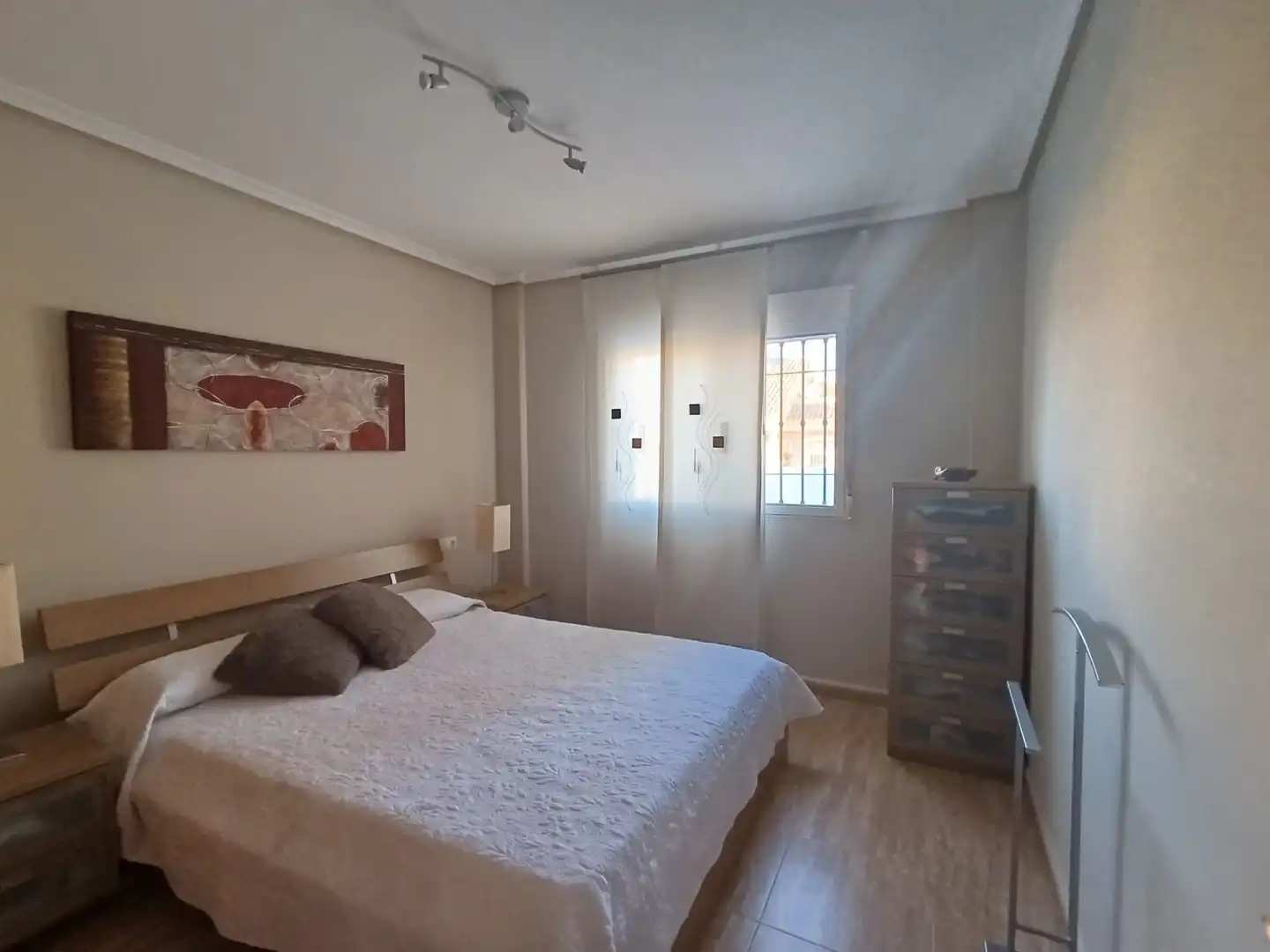 Habitación de Casa o chalet en venta en Mazarrón con Aire acondicionado, Calefacción y Jardín privado