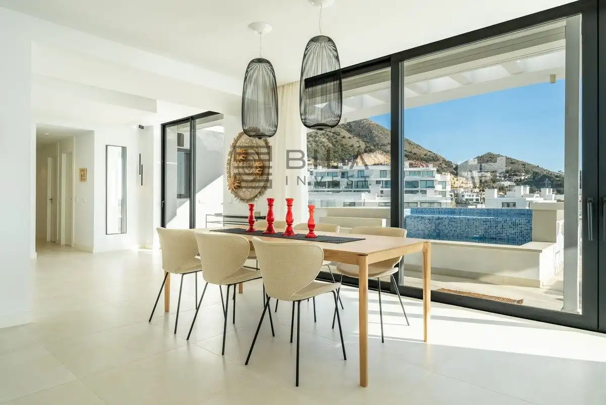 Penthouse with pool for sale in 8 de marzo, imagen 23