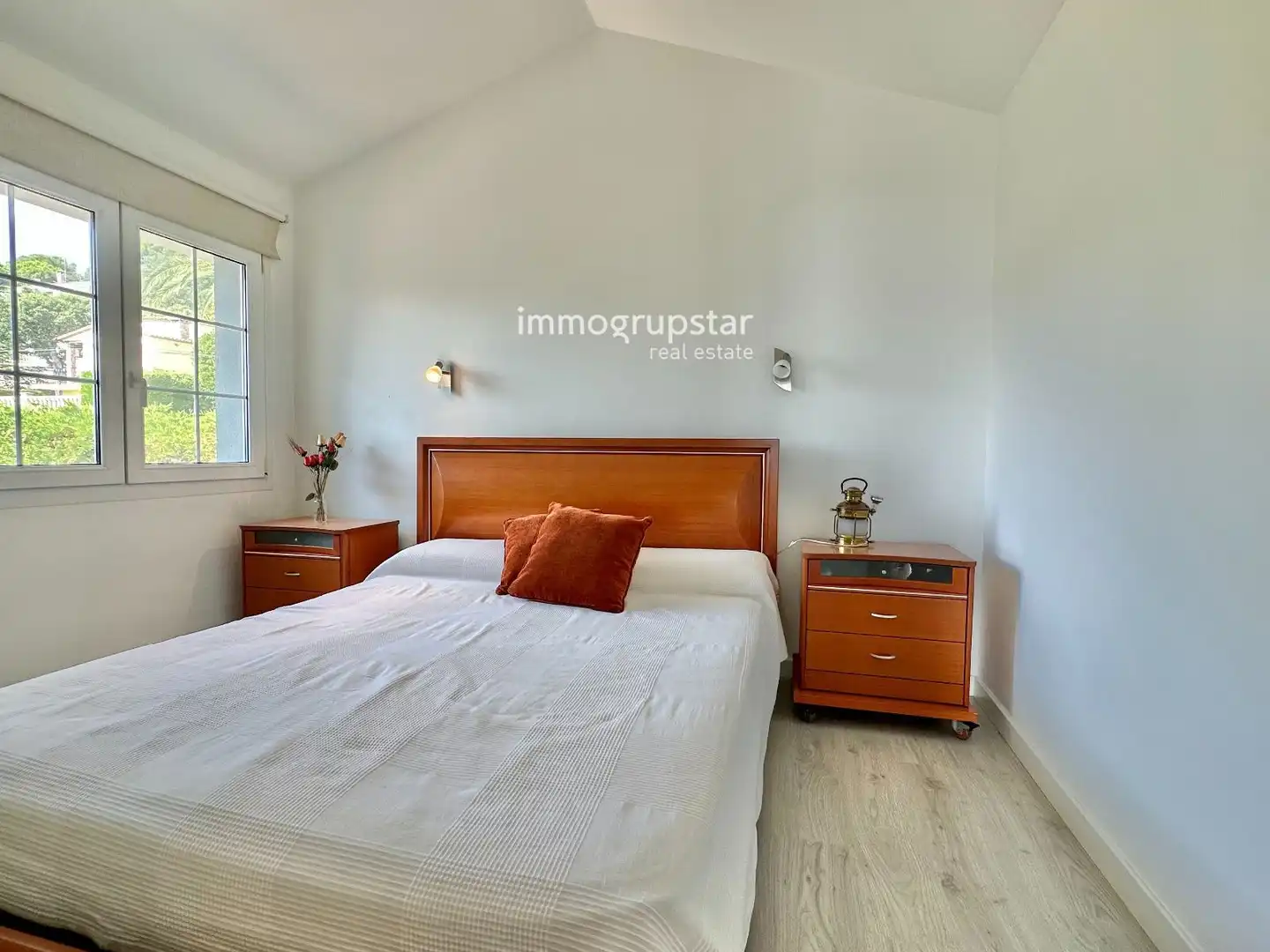 Habitación de Casa o chalet en venta en Calonge i Sant Antoni con Calefacción, Terraza y Piscina