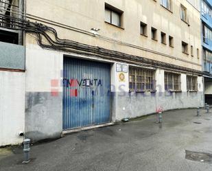 Exterior view of Industrial buildings for sale in Sant Cugat del Vallès