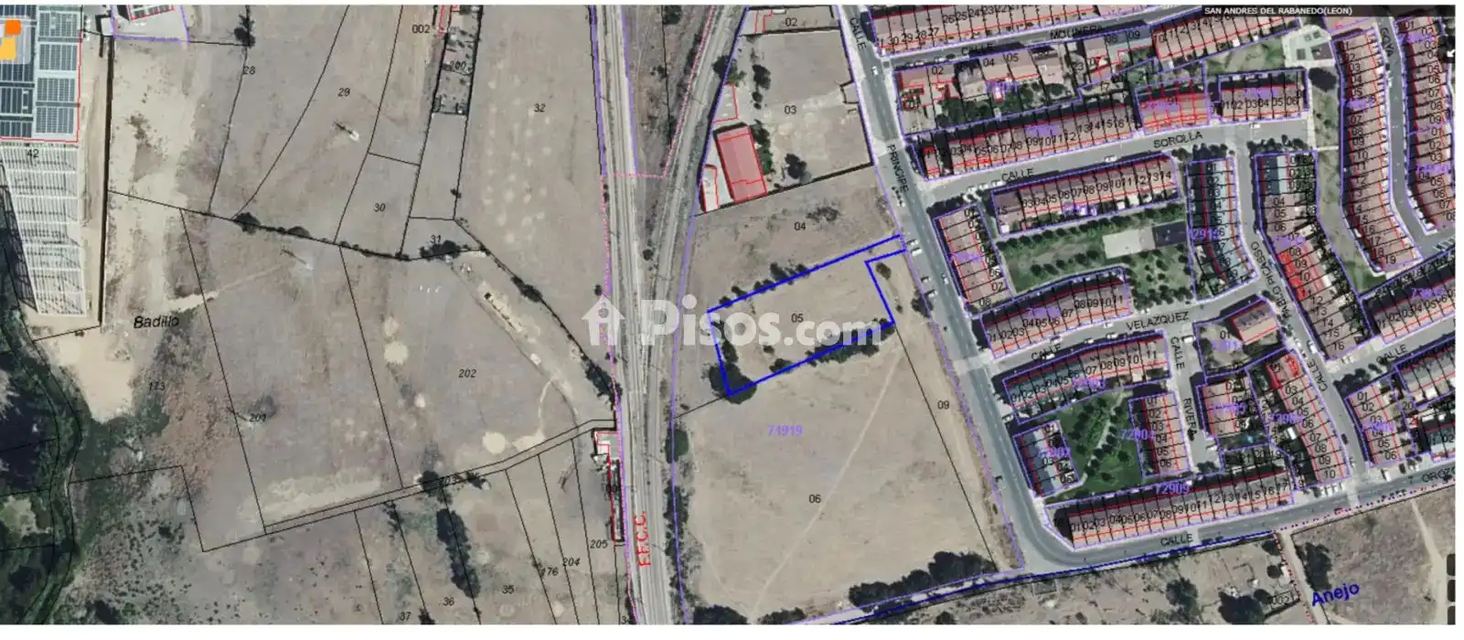 Terreni e lotti in vendita a Calle avenida del País Leonés, imagen 9