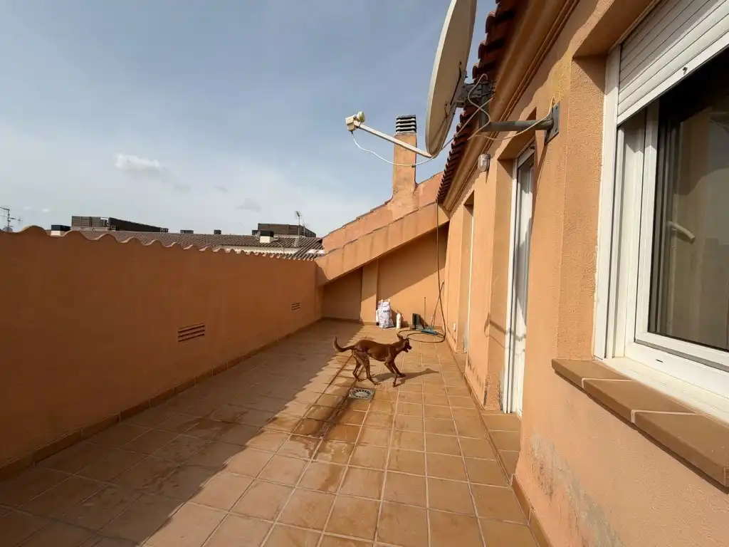 Penthouse mit Aufzug zum Verkauf in Calle Carinyena, imagen 29