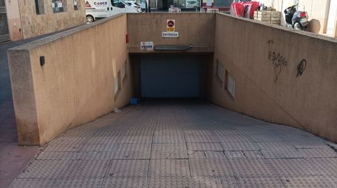 Foto 3 de Garaje de alquiler en Calle del Mar, 52, Vera Ciudad, Vera