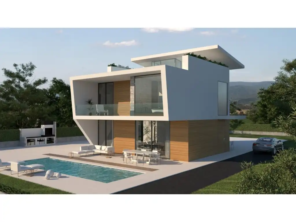 Casa con piscina en venta en Orihuela Costa