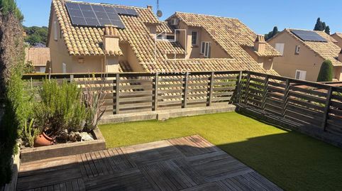 Photo 4 of Detached homes for rent in Francesc Curet, 14, Tiana, Barcelona