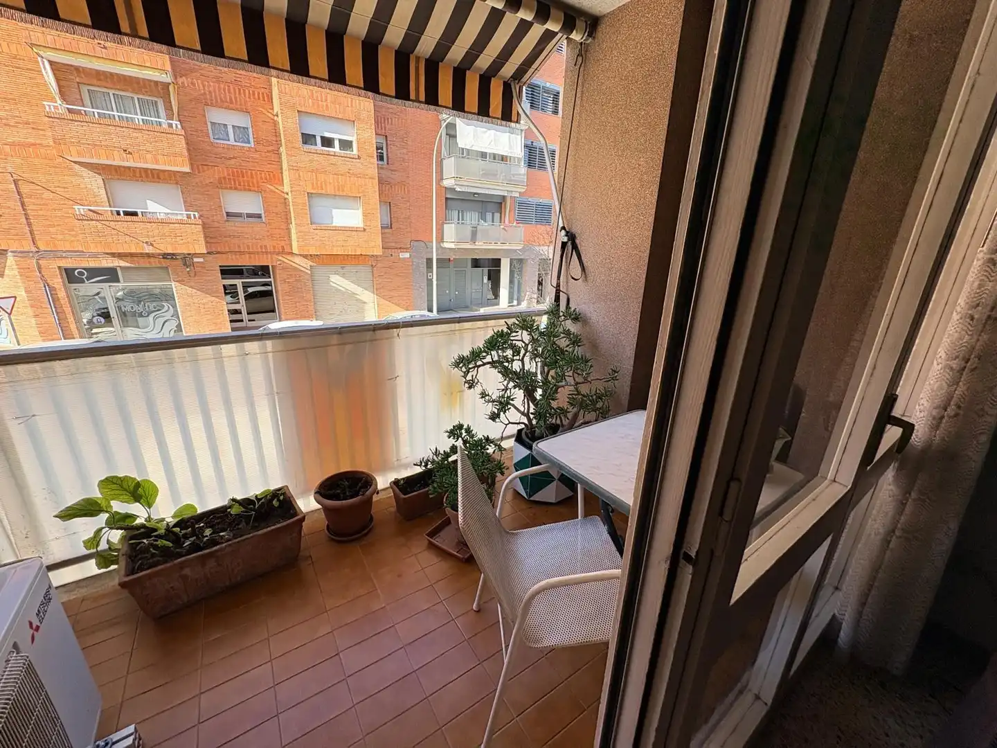 Terraza de Piso en venta en Igualada con Calefacción, Terraza y Trastero