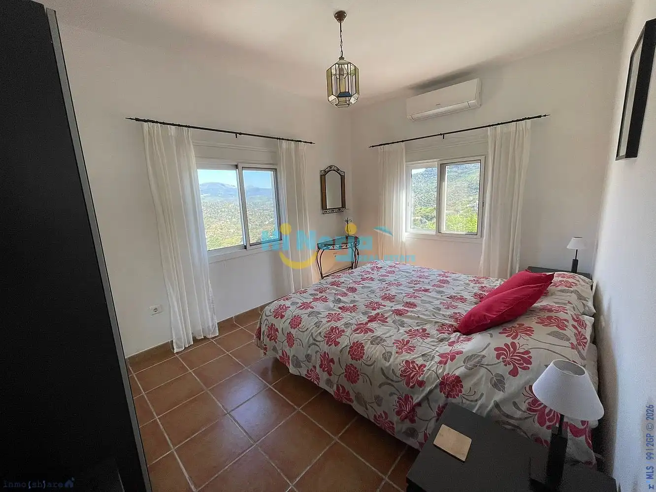 Villa mit Pool zum Verkauf in Comares, imagen 13