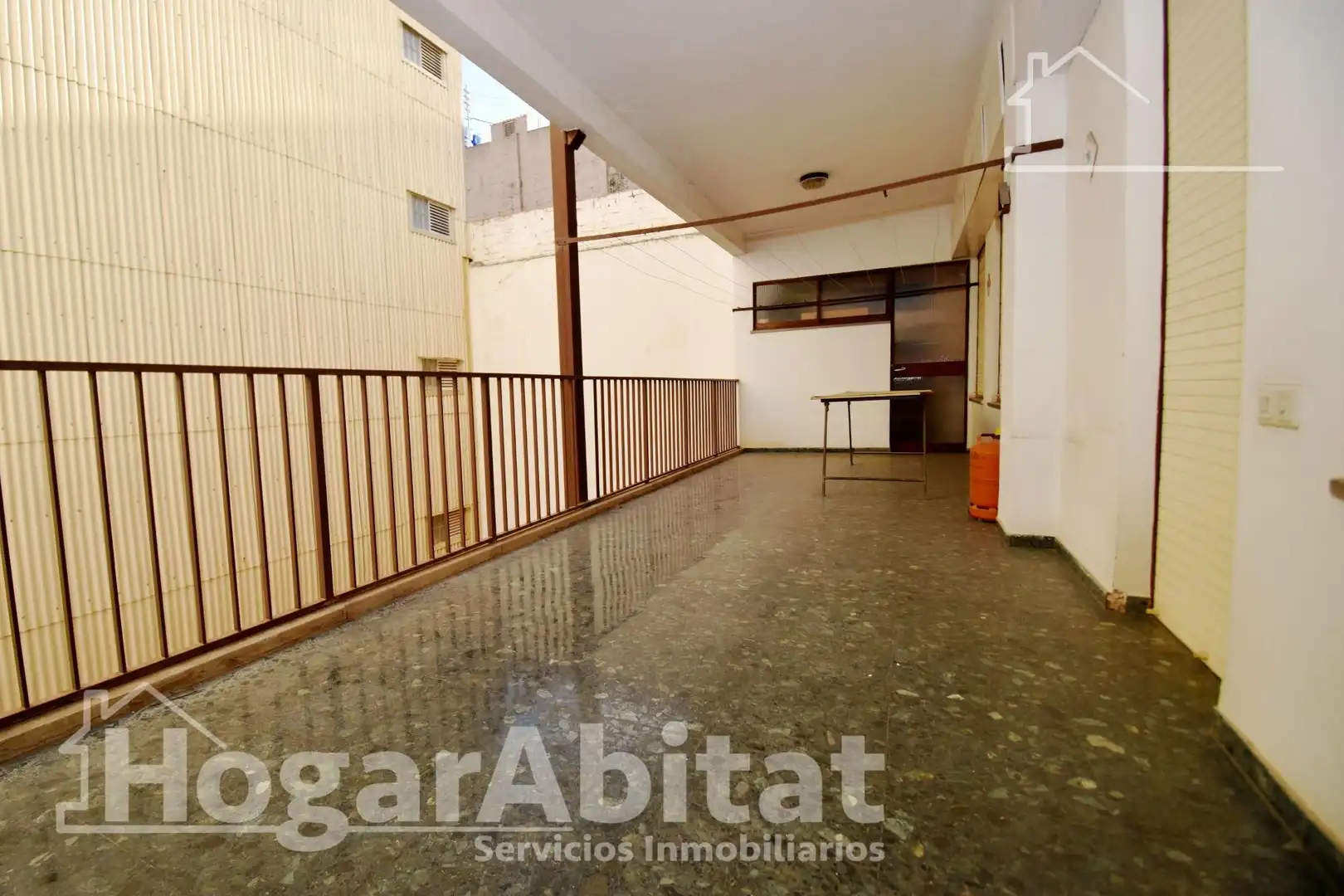 Außenansicht von Wohnung zum Verkauf in Vila-real mit Terrasse, Möbliert und Balkon