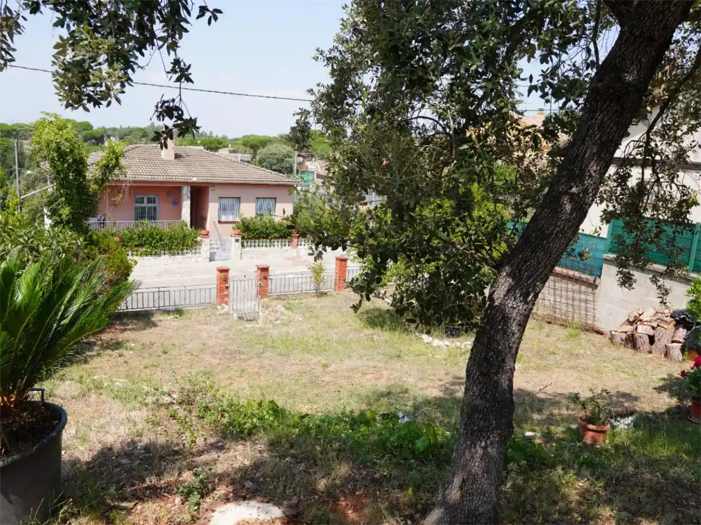 Finca rústica en venda en Caldes de Malavella
