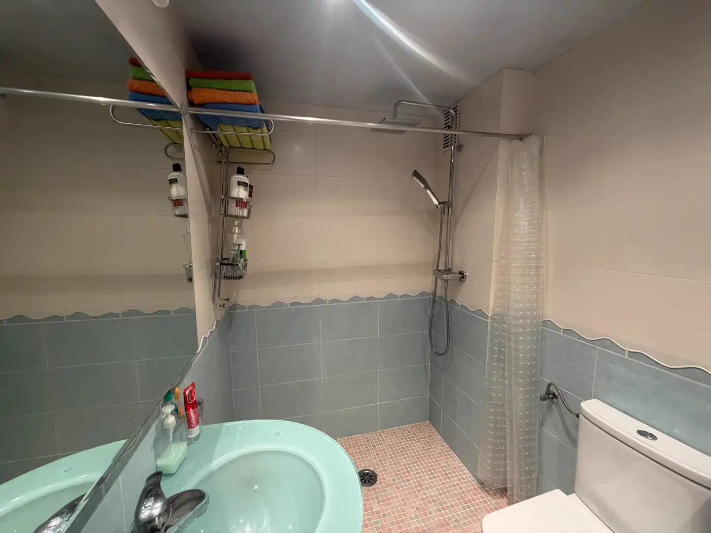 Bany de Pis en venda en Cambrils amb Aire condicionat, Calefacció i Moblat