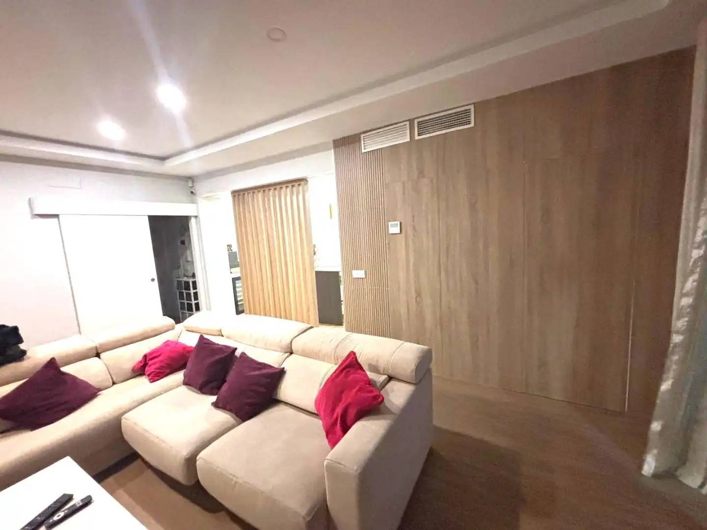 Living room of Houses for sale in Alcalá de Guadaira  with Swimming Pool