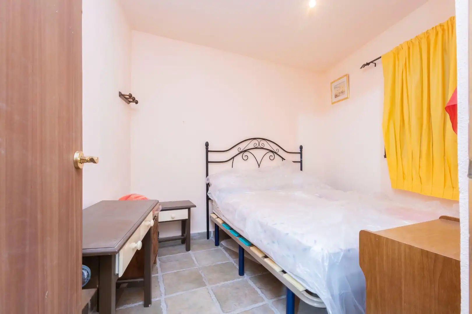 Bedroom of Country homes for sale in Abrucena  with Storage room