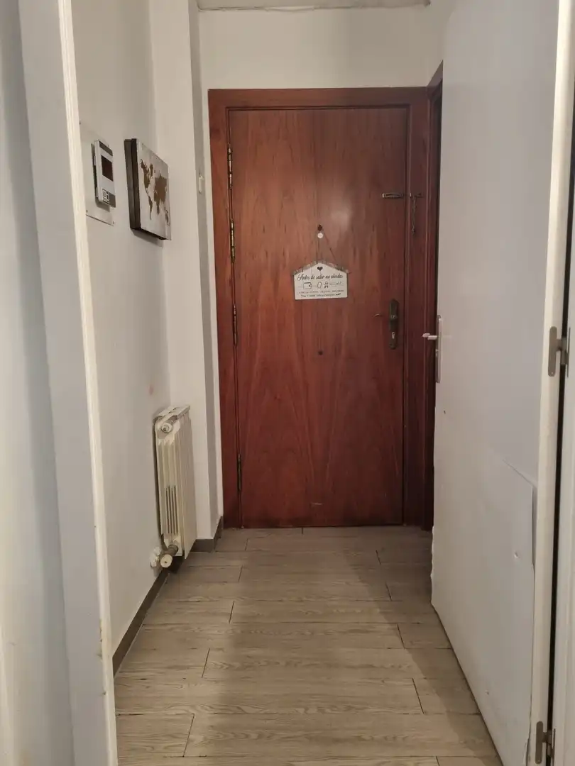 Wohnung zum Verkauf in Badalona mit Klimaanlage und Heizung