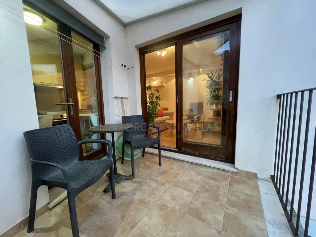 Terrace of Flat for rent in Pollença