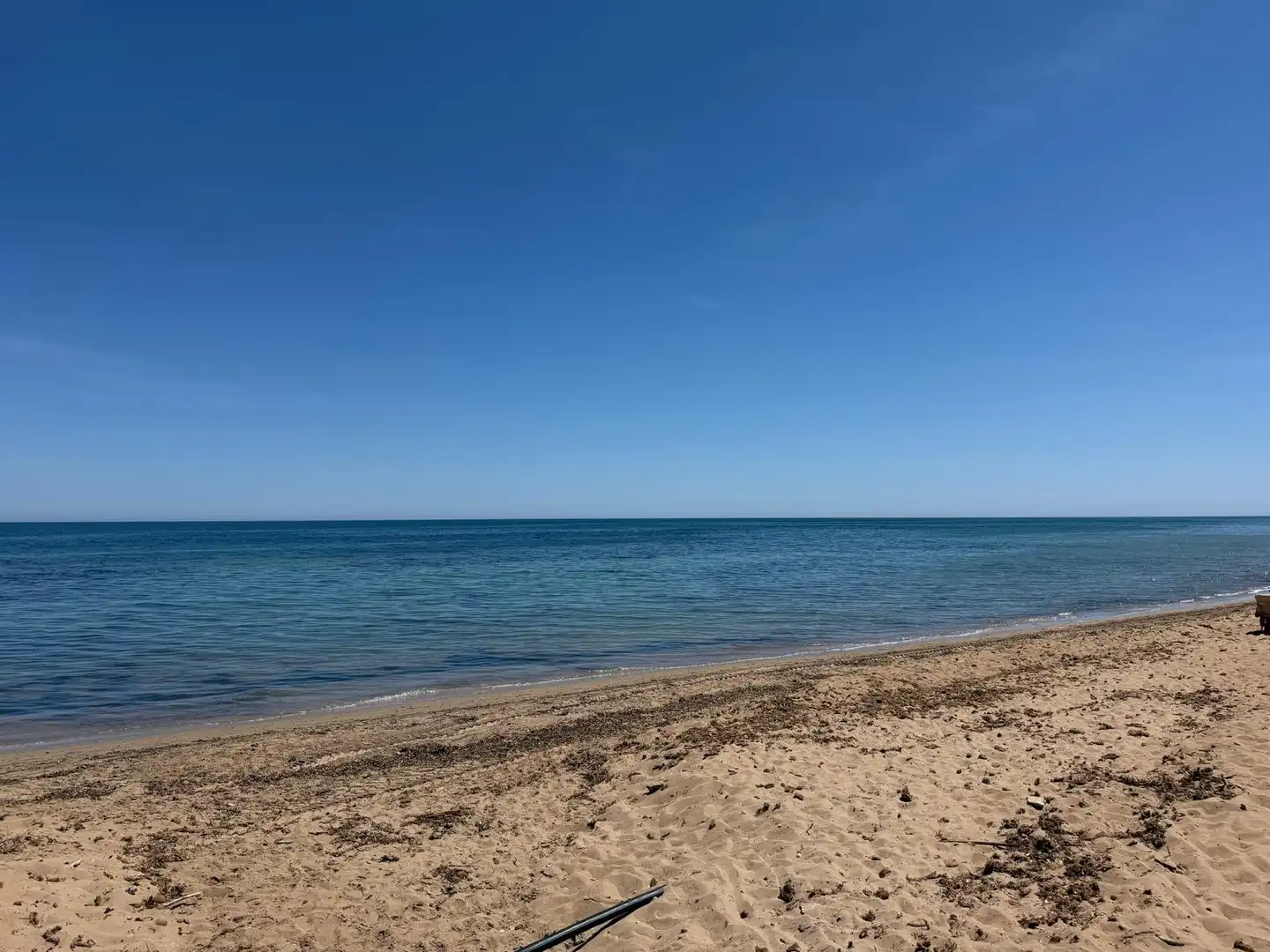 Vista exterior de Apartamento en venta en Dénia con Aire acondicionado, Calefacción y Jardín privado