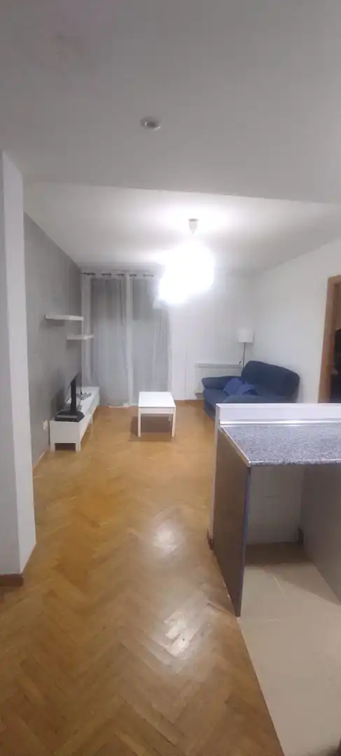 Living room of Flat for rent in Humanes de Madrid  with Balcony