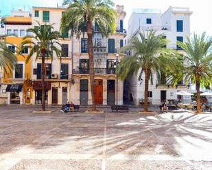 Vista exterior de Oficina en venda en  Palma de Mallorca