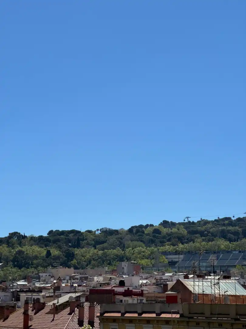 Piso con terraza en venta en Avinguda del Paral·lel, imagen 36