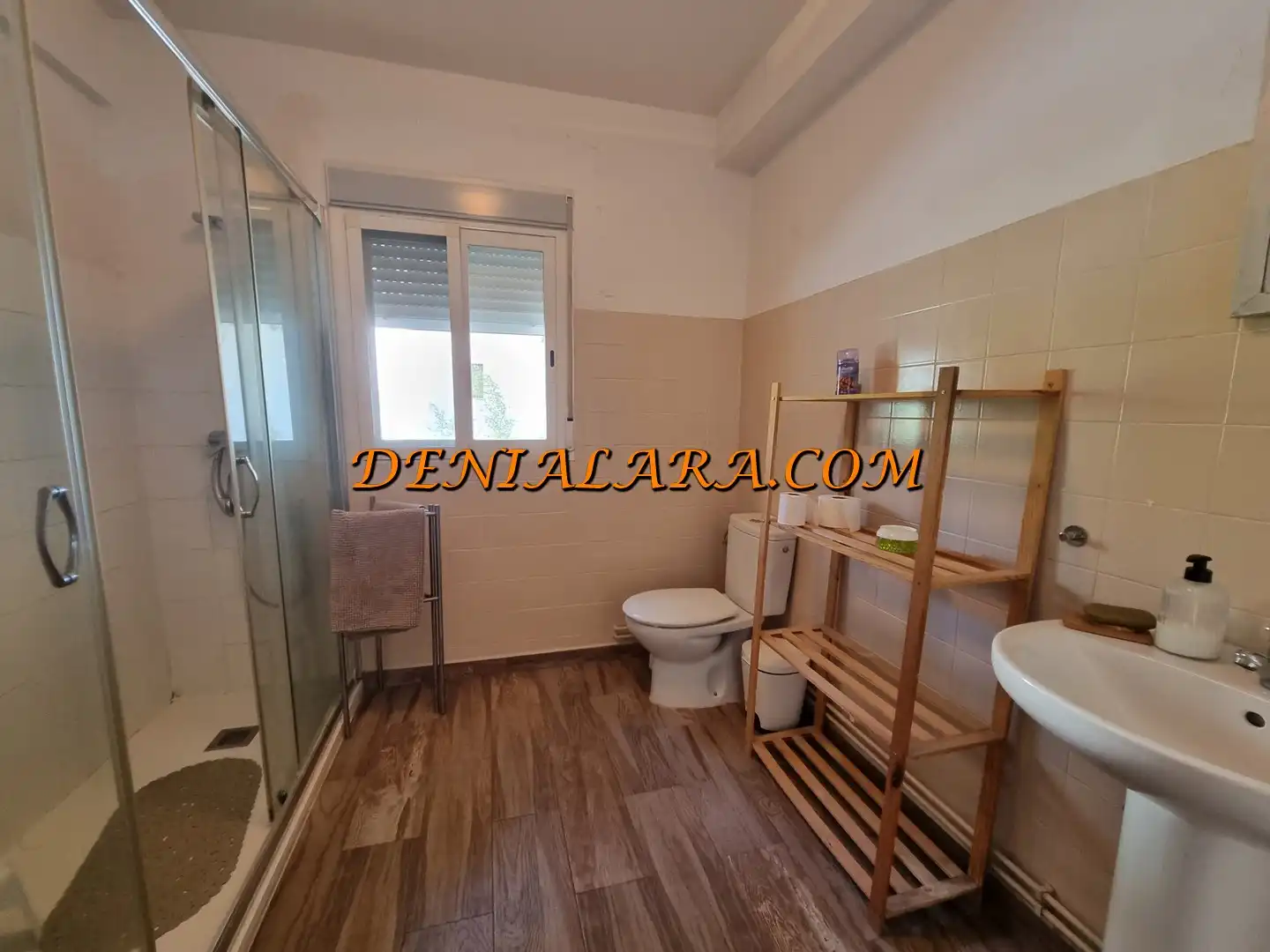 Bathroom of Houses for sale in Dénia  with Terrace, Storage room and Furnished