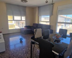 Living room of Flat for sale in Casinos  with Air Conditioner and Balcony