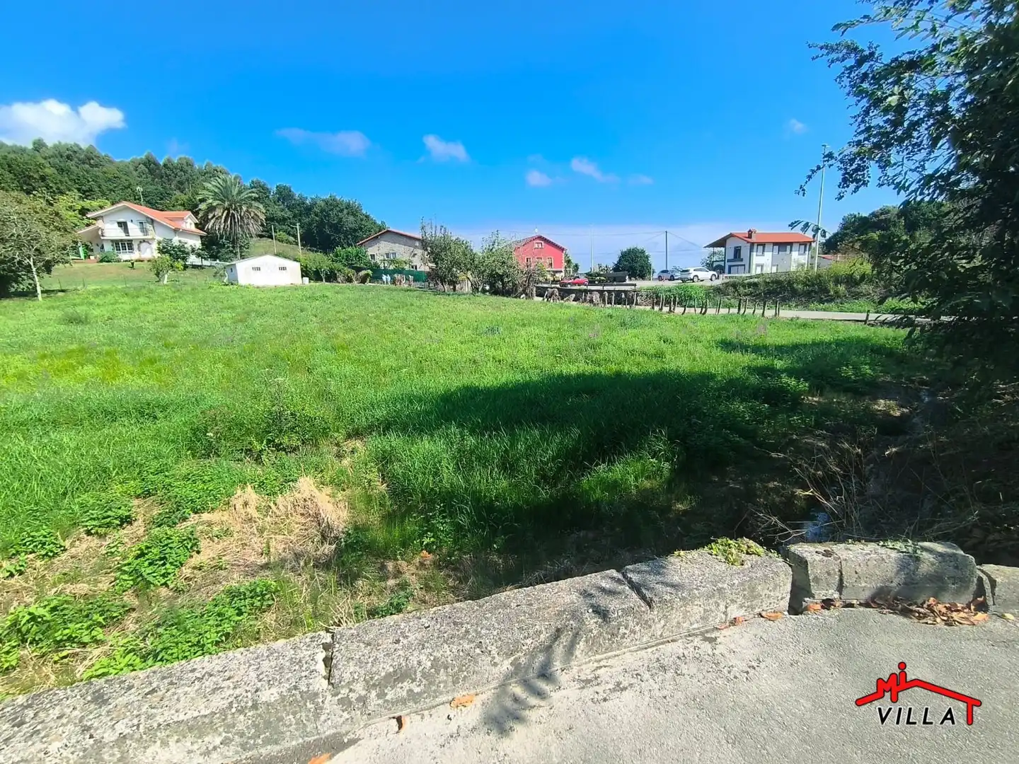 Residencial en venda en Bárcena de Cicero
