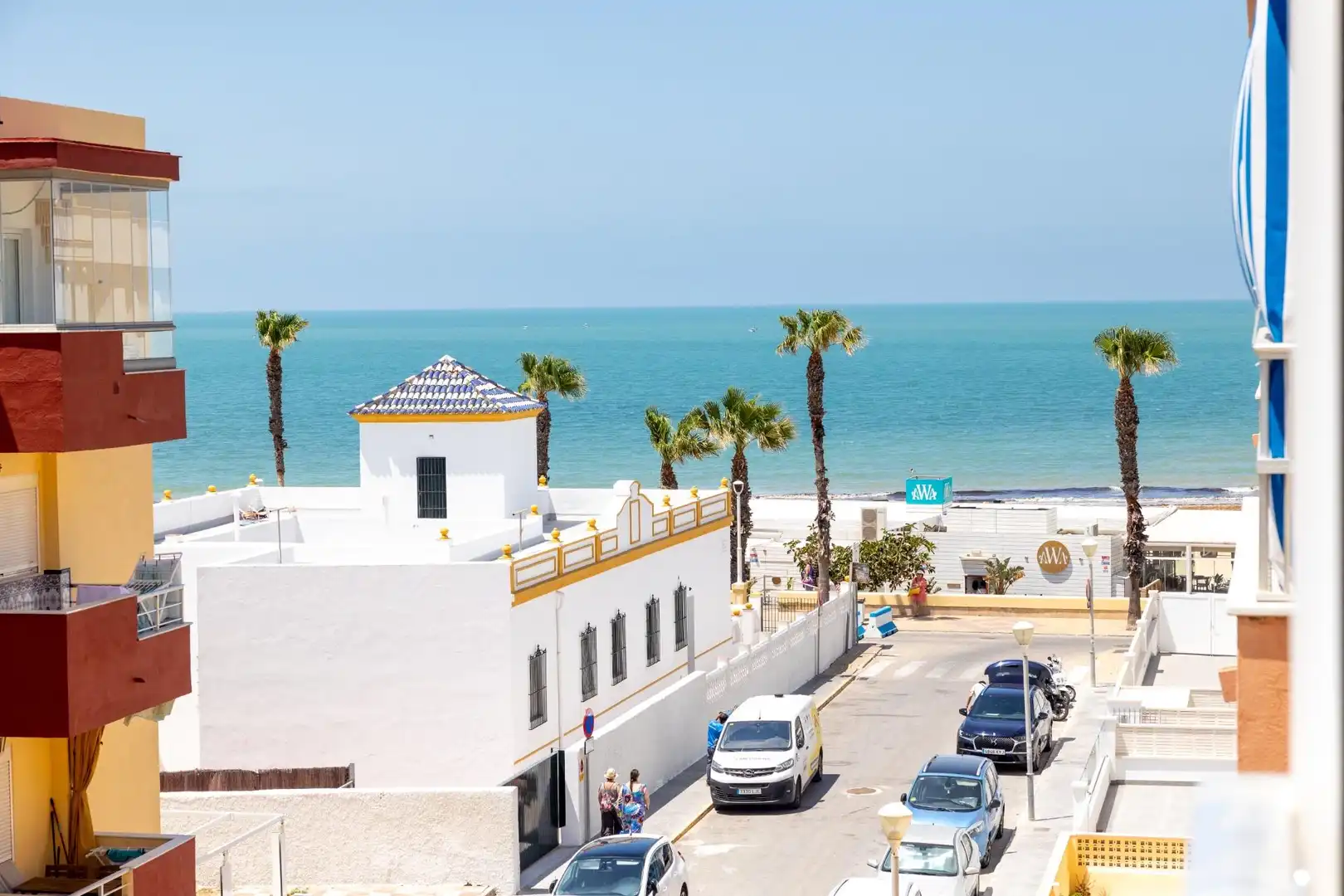 Flat for sale in Calle RAMON Y CAJAL, Playa de la Regla