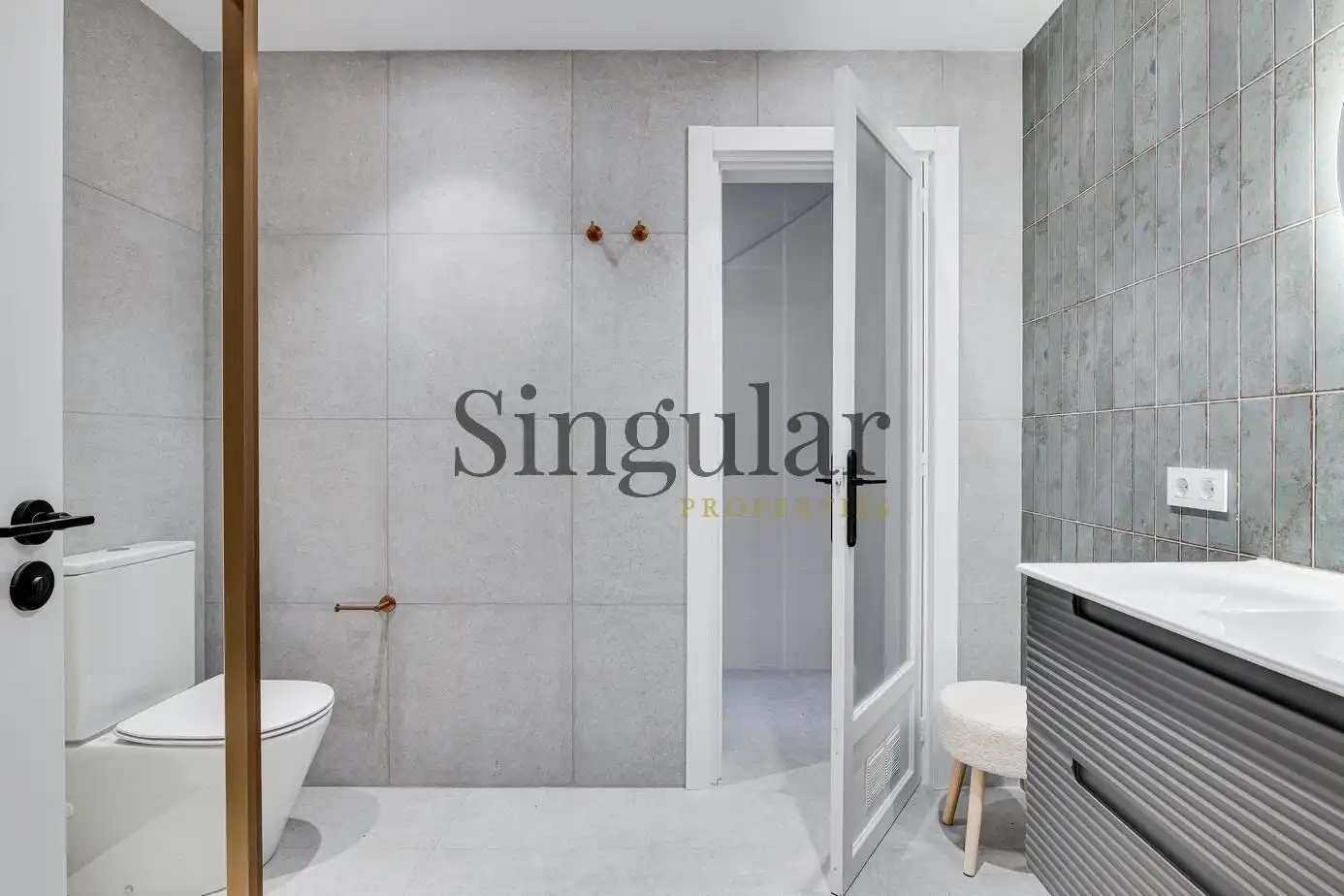 Piso con terraza en venta en de Sarrià, imagen 28