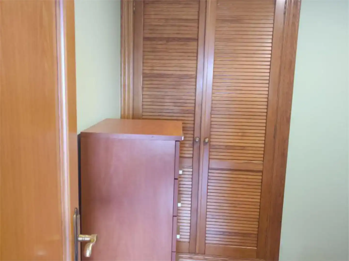 Bedroom of Flat for rent in Moaña  with Balcony