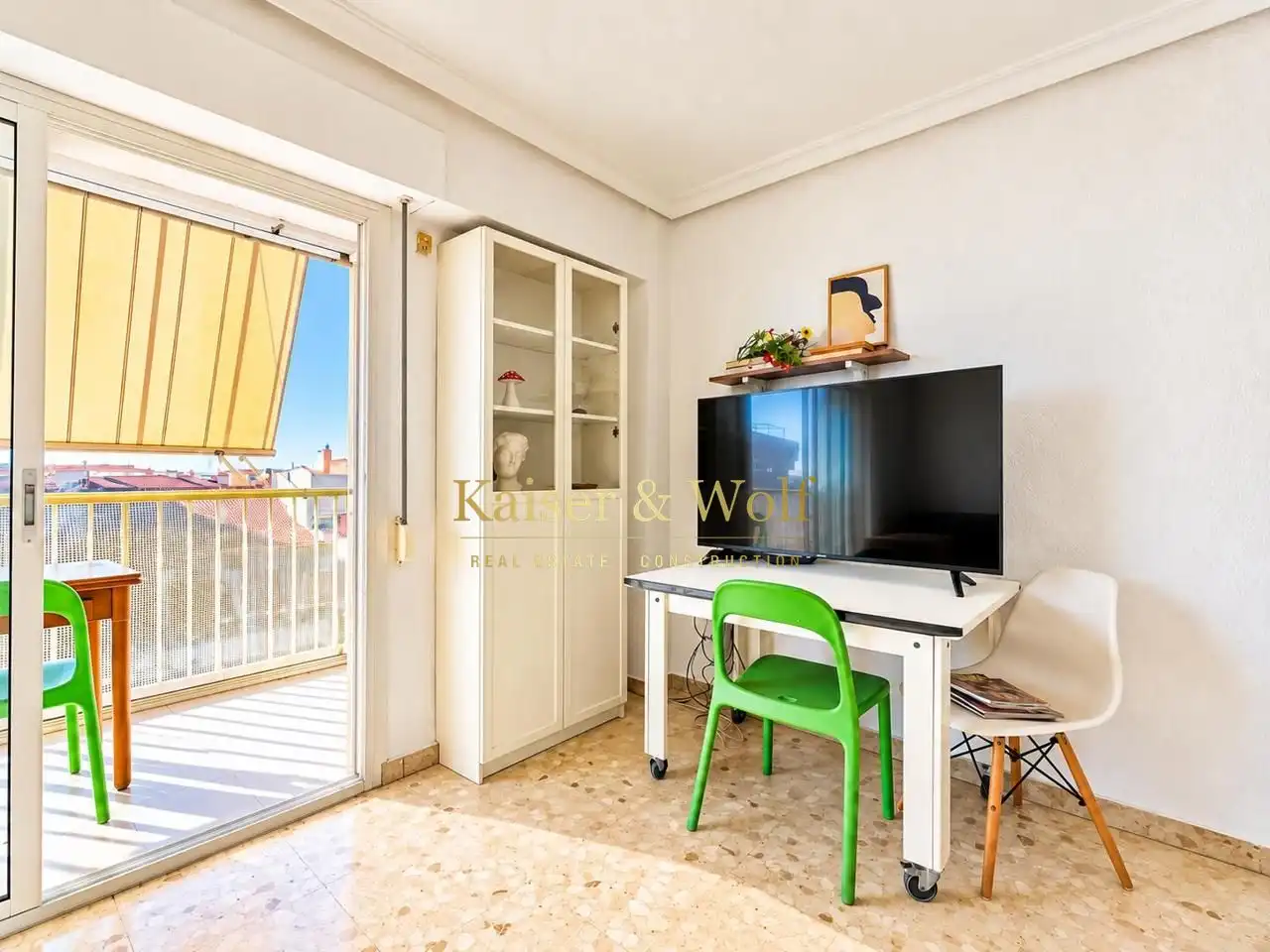 Appartement avec balcon à vendre à Calle Toledo, imagen 8