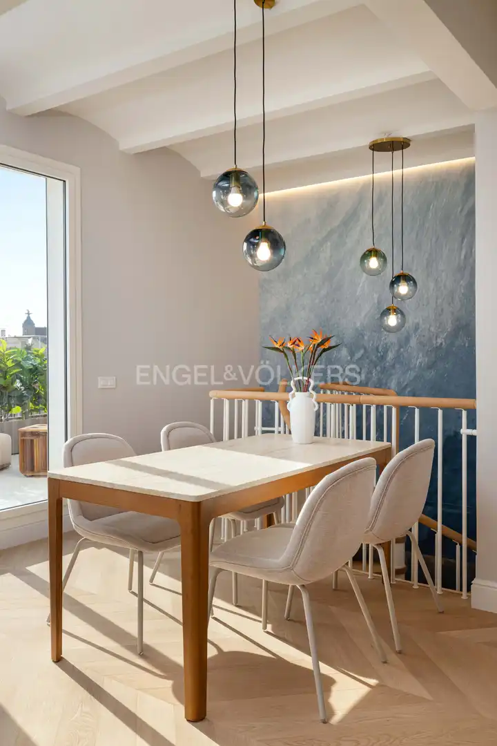 Attico con terrazza in vendita a Eixample, imagen 8