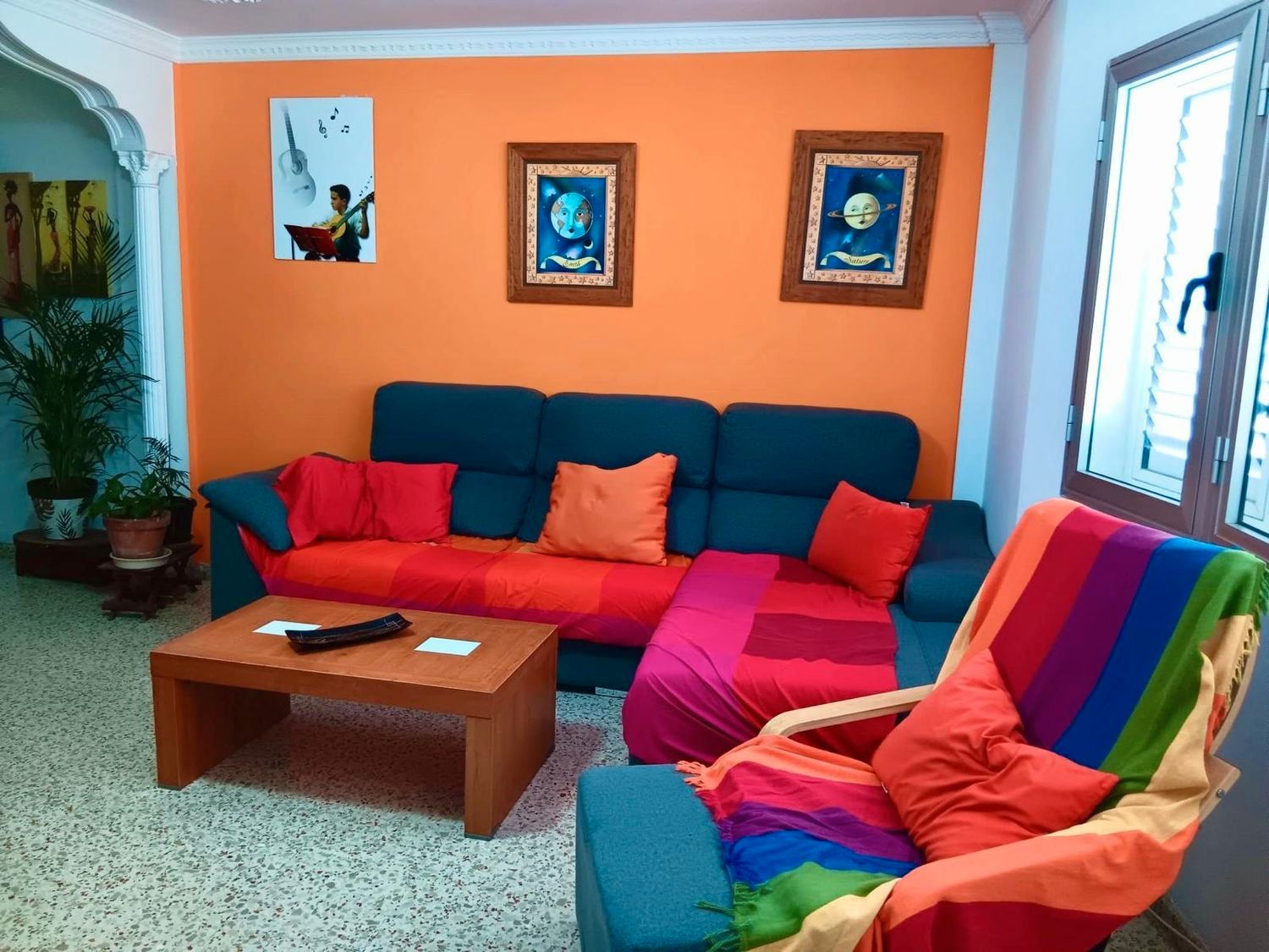 Living room of Flat for sale in Arucas  with Storage room