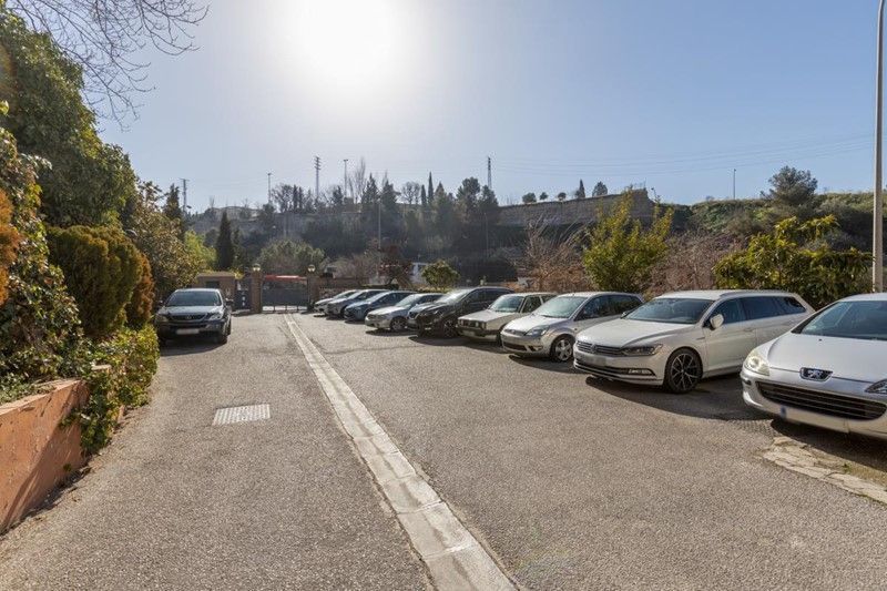 Parking of House or chalet for sale in  Granada Capital  with Heating, Private garden and Terrace