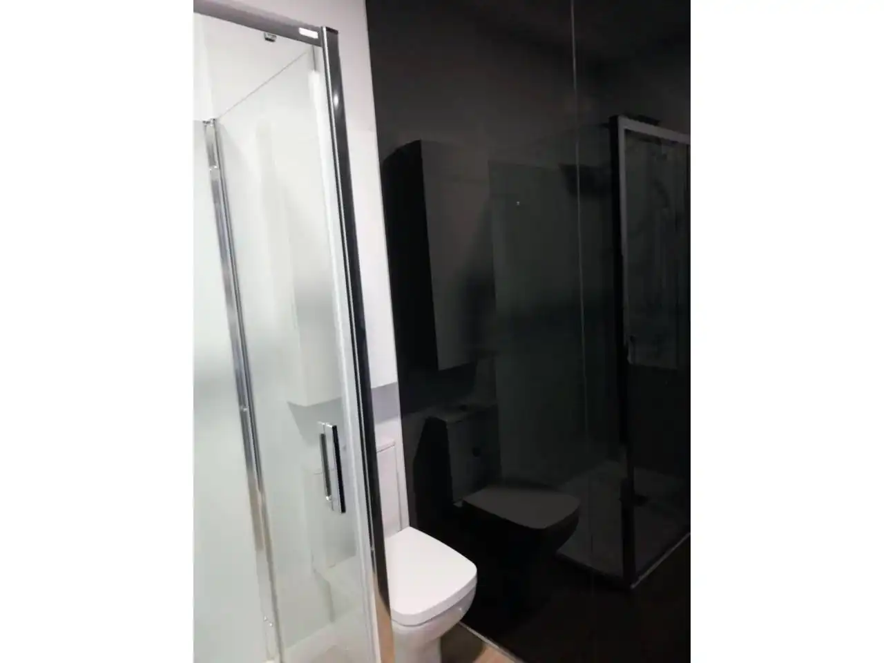 Baño de Apartamento de alquiler en Burgos con Calefacción, Terraza y Amueblado