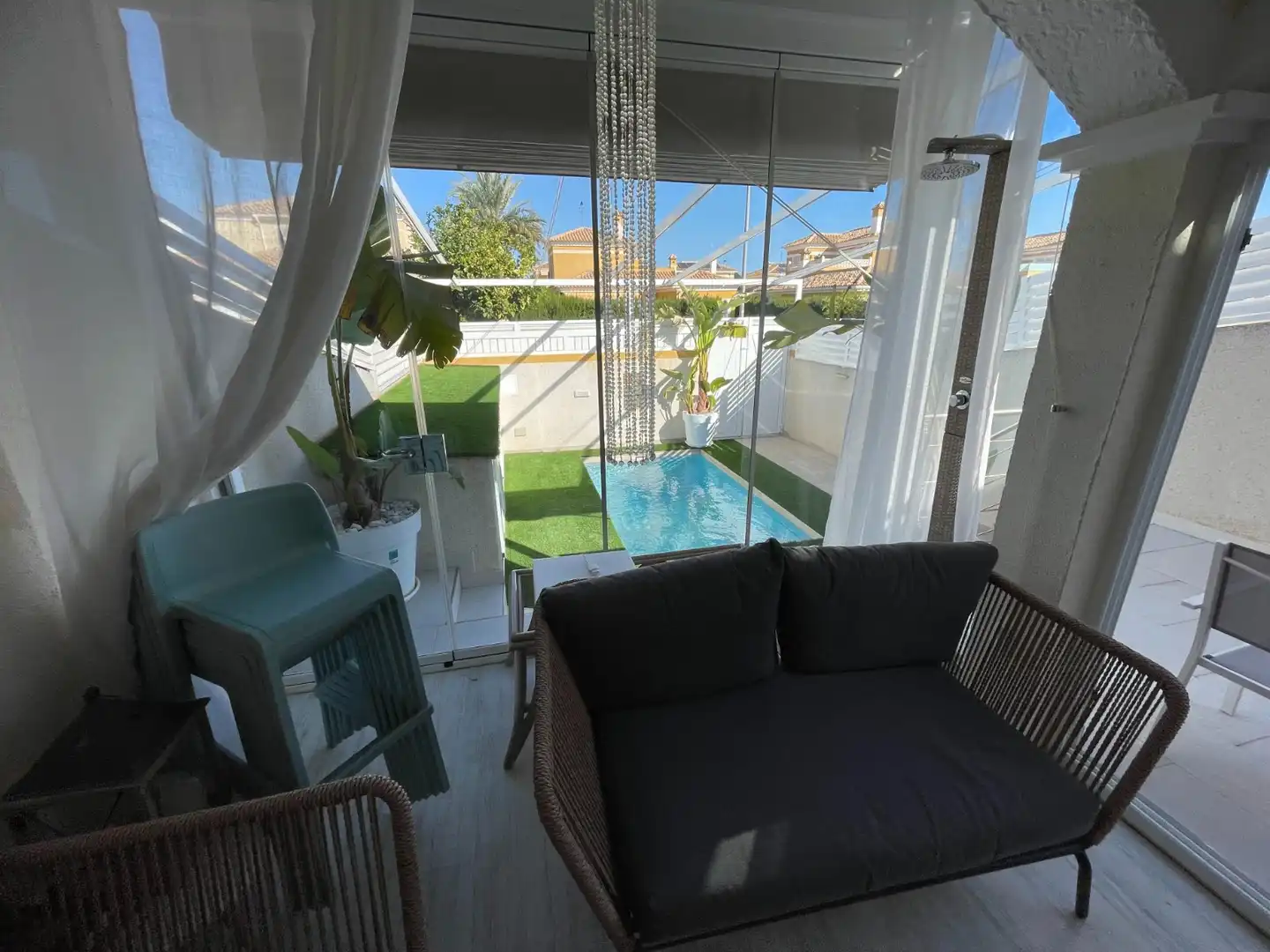 Casa adosada en venta en Torre de la Horadada