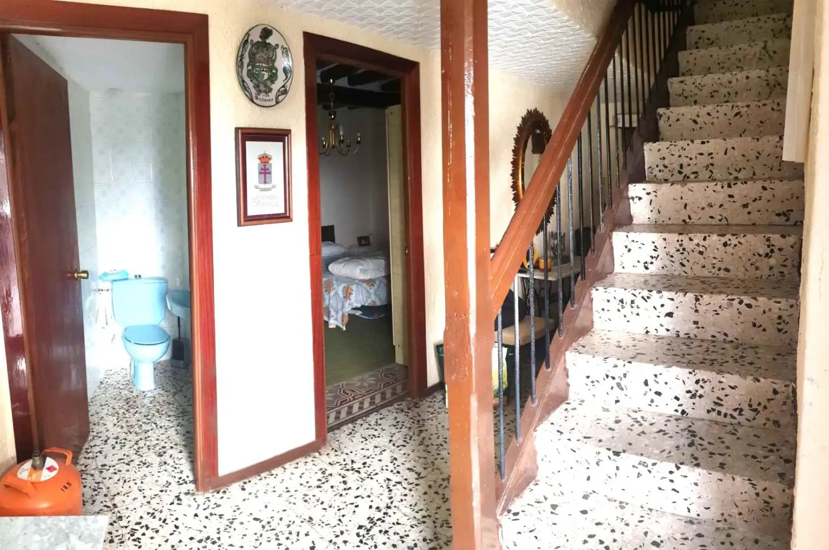 Casa o chalet en venta en Tobed con Jardín privado y Trastero