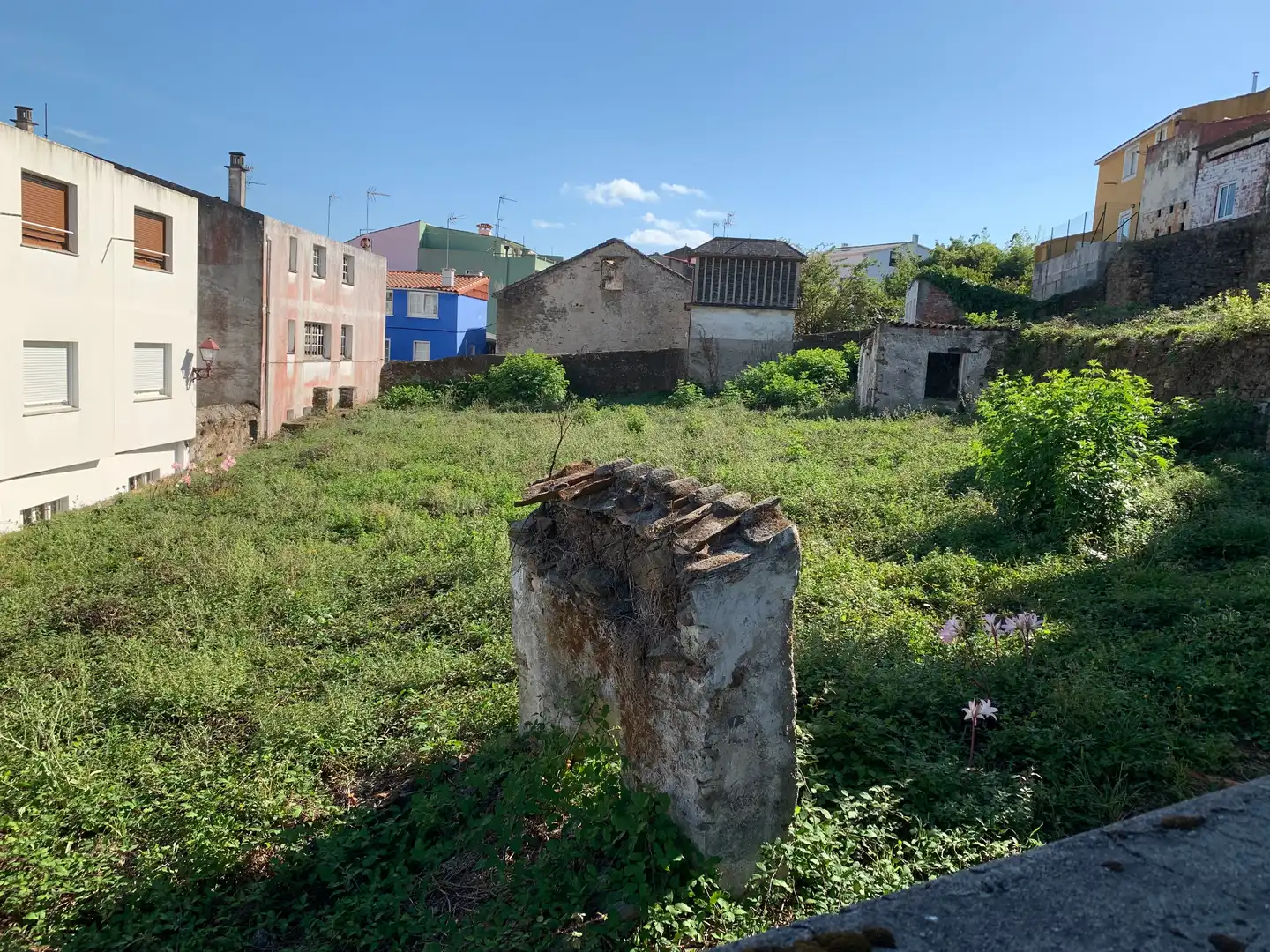 Finca rústica en venda en Cedeira amb Jardí privat, Terrassa i Traster
