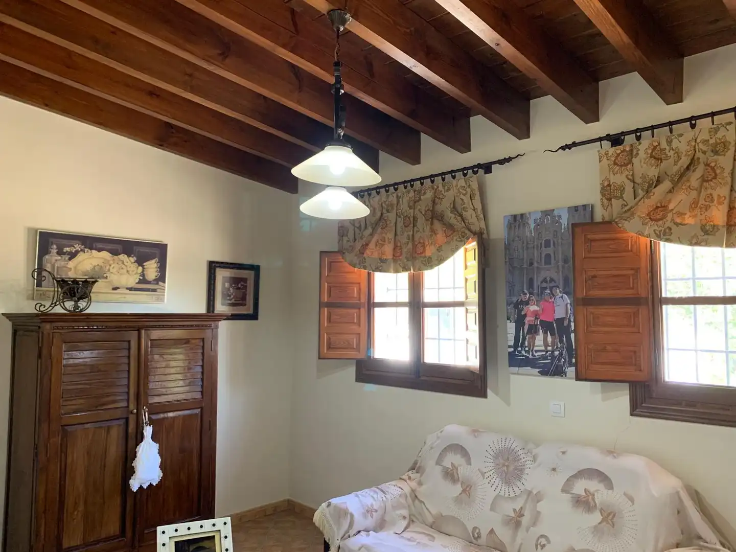 Houses for sale in Álora  with Air Conditioner and Furnished