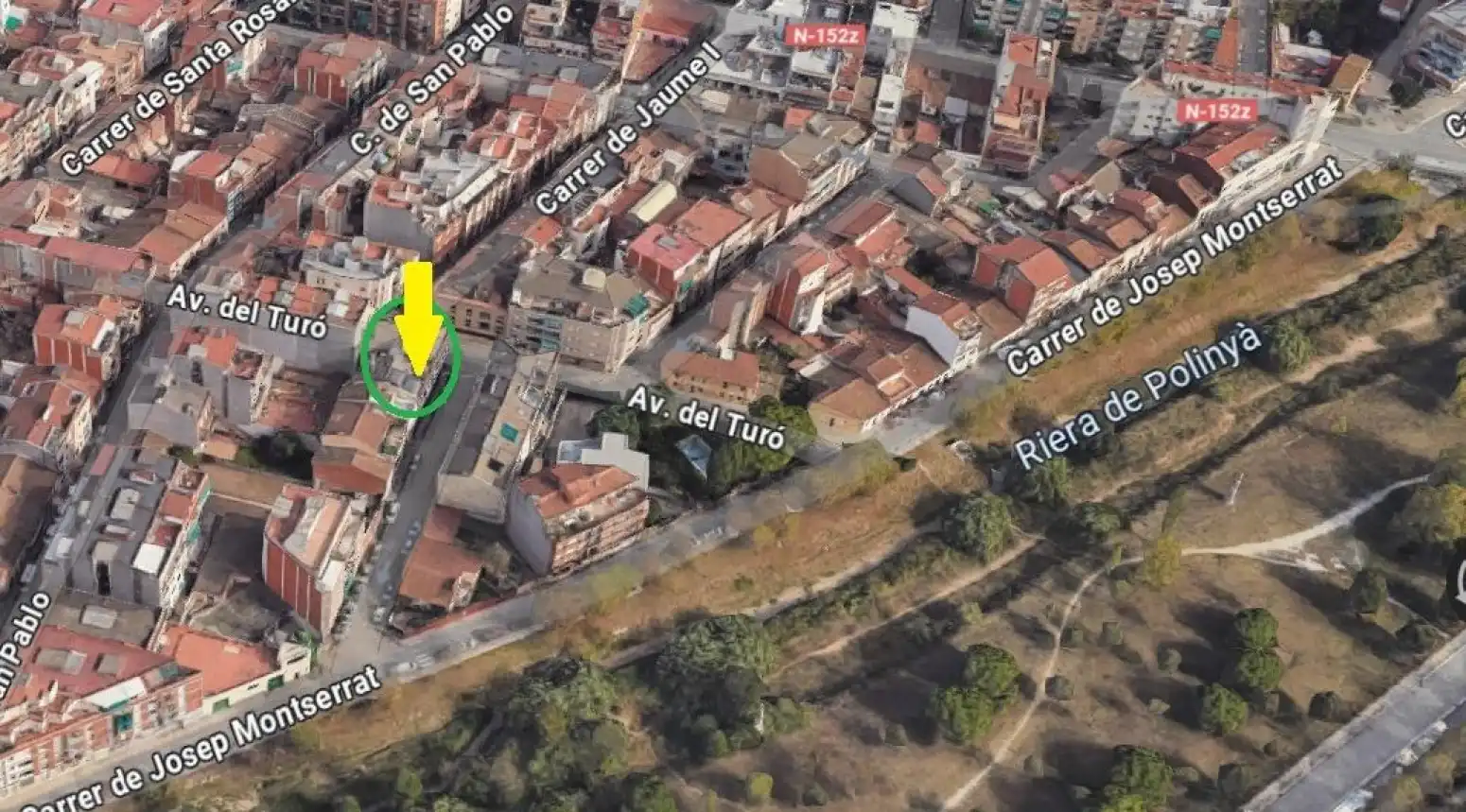 Wohnung mit Terrasse zum Verkauf in La Llagosta - Carrer SANT FRANCESC, imagen 3