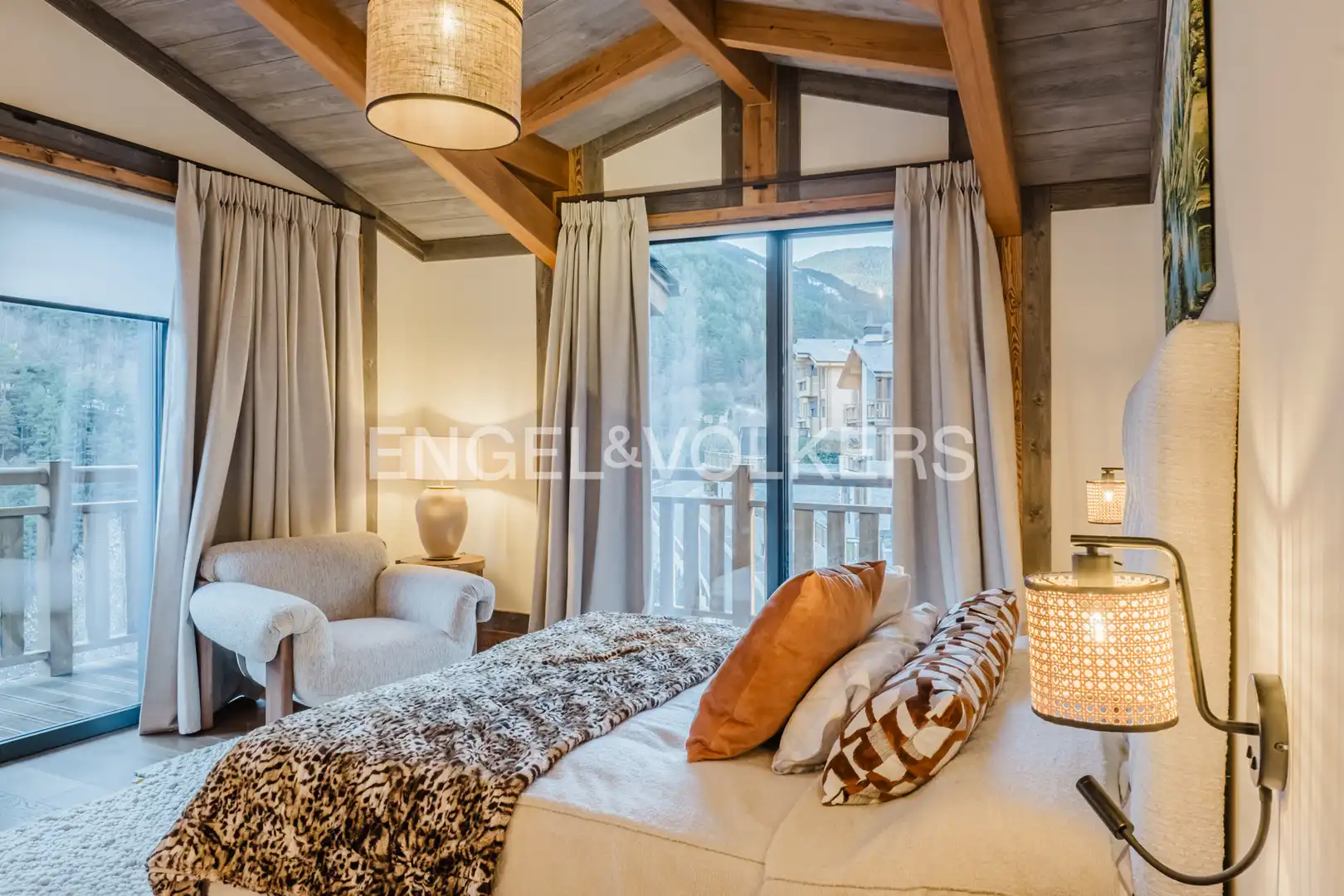Chalet con jardín en venta en Sispony, imagen 37