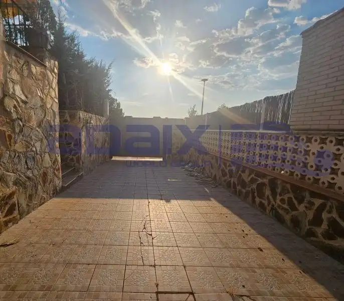 Parking de Casa adosada en venta en Puertollano